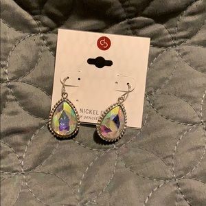 Costume jewelry earrings